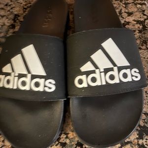 Adidas slide sandals
